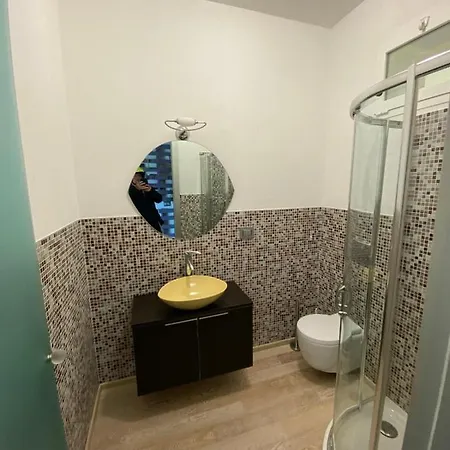 아파트 Casa Pallino *